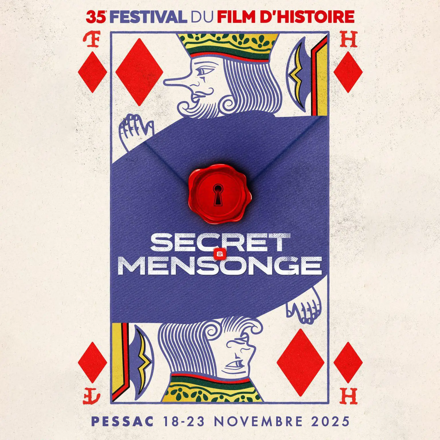 Festival International du Film d&rsquo;Histoire de Pessac