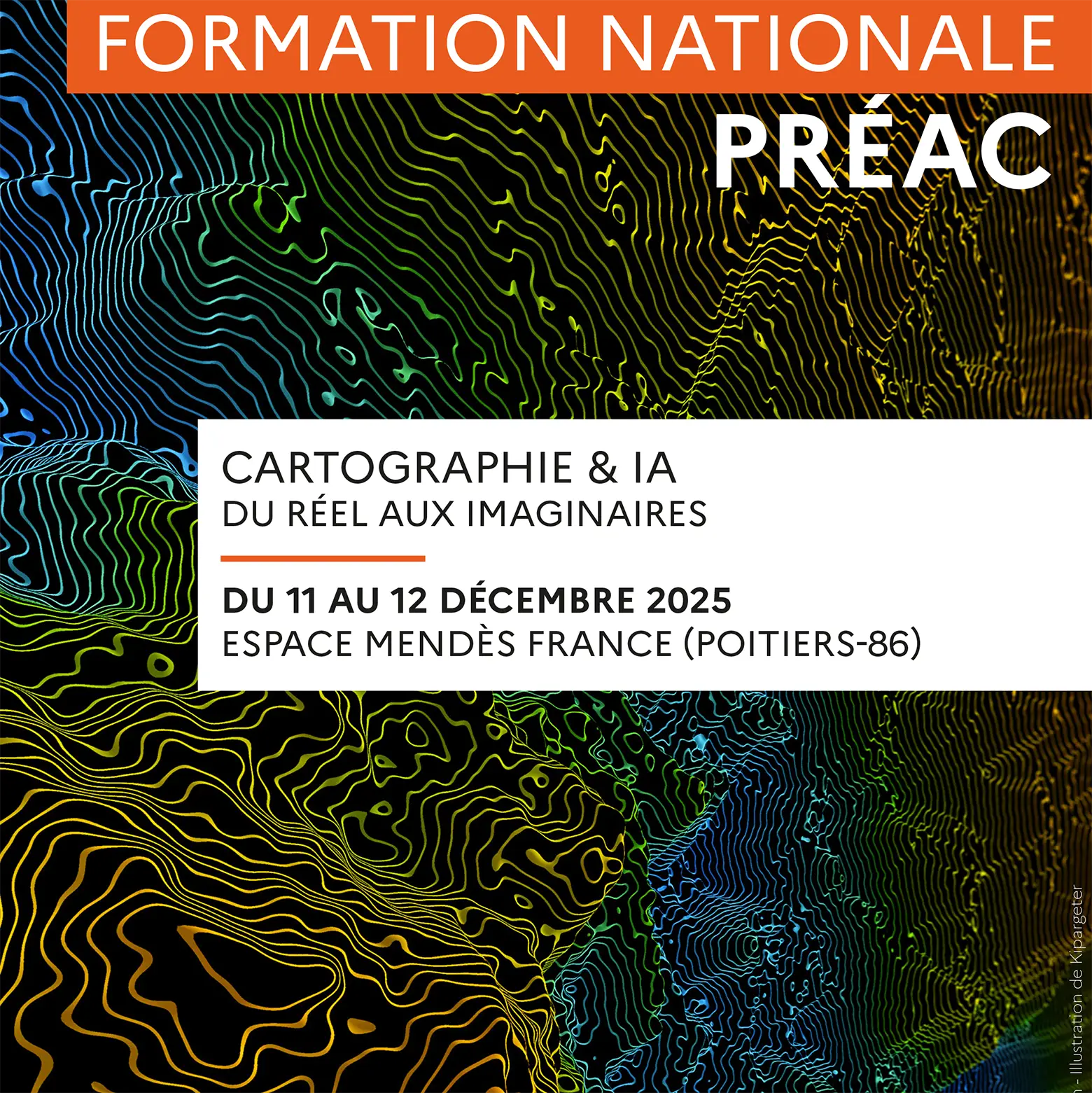 Cartographie et IA | du réel aux imaginaires
