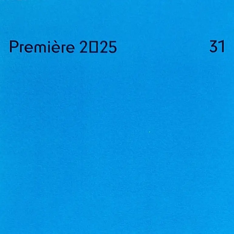 Première, 31e édition