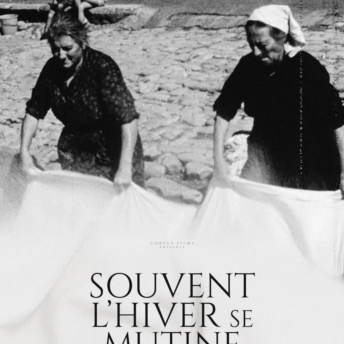 Affiche Souvent l'hiver se mutine