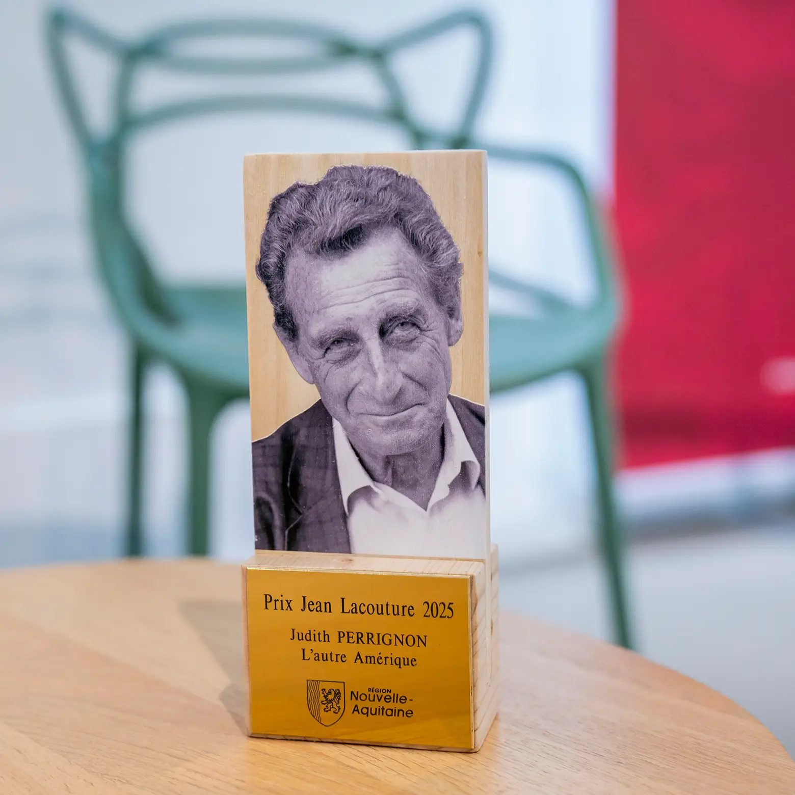 Prix Jean-Lacouture | Un héritage littéraire, journalistique et néo-aquitain