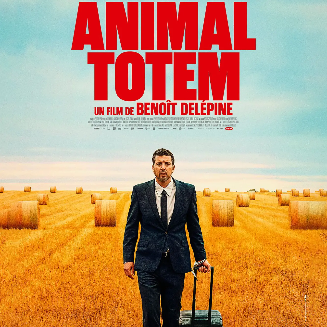 Affiche Animal Totem