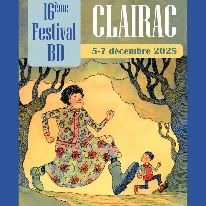 Festival BD Clairac