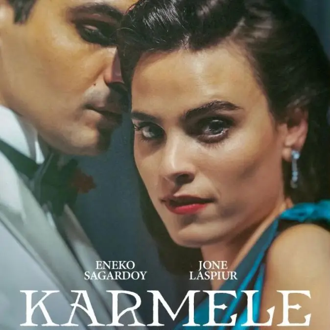 Affiche Karmele
