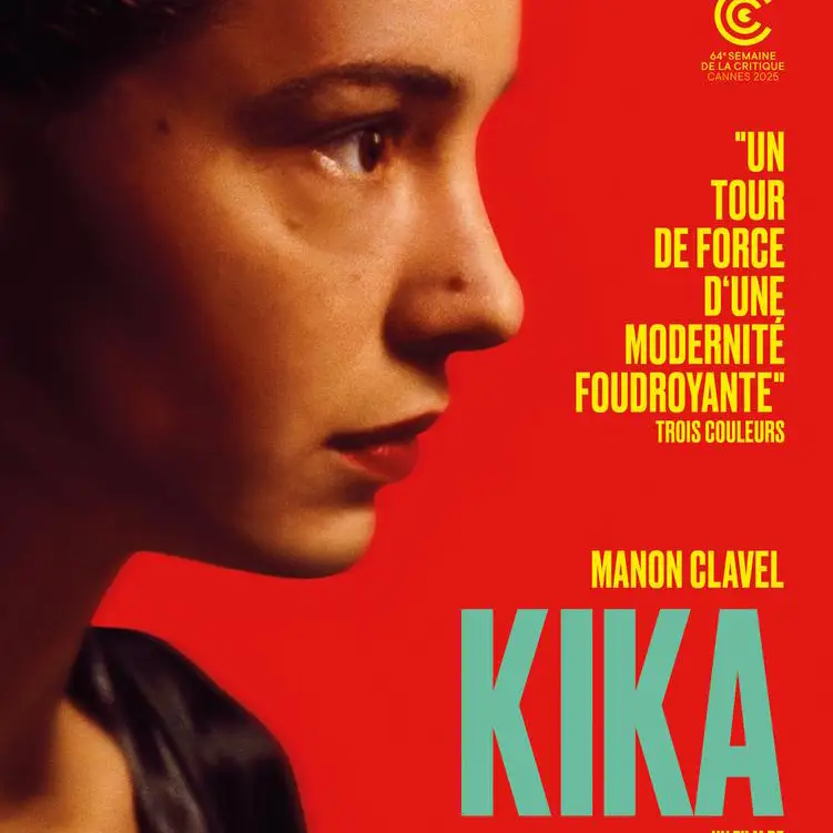 Affiche Kika
