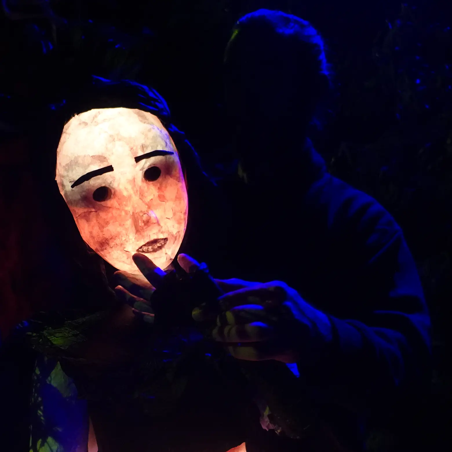 Le Faiseur d’ombres | projet soutenu