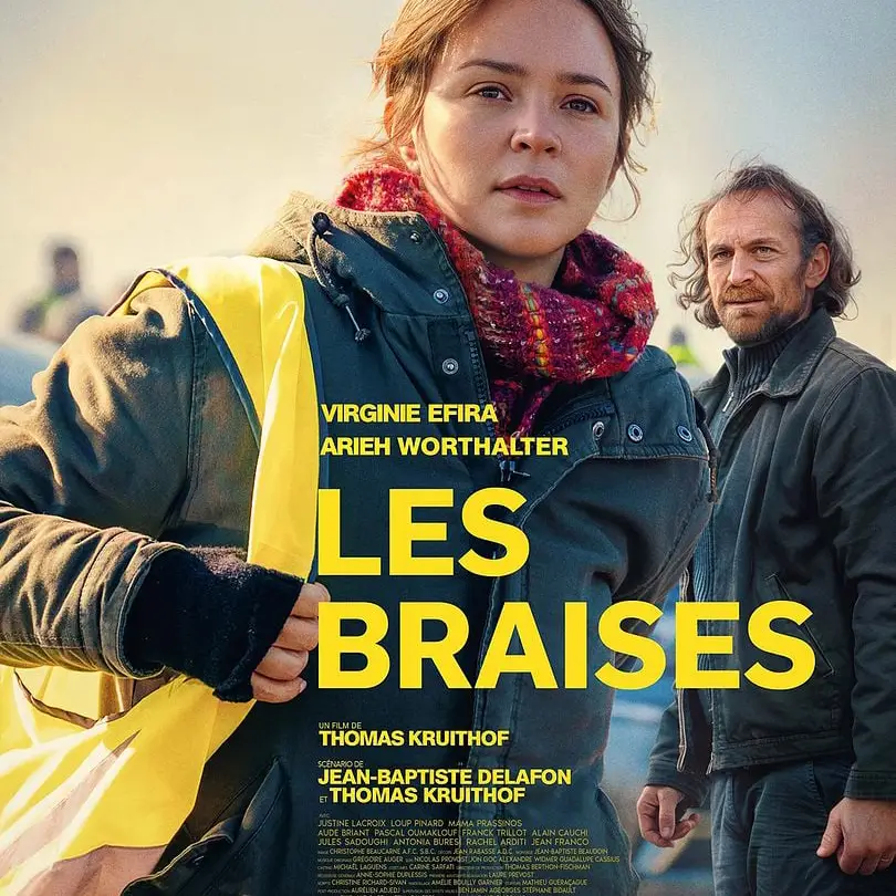 Tournée régionale | Les Braises