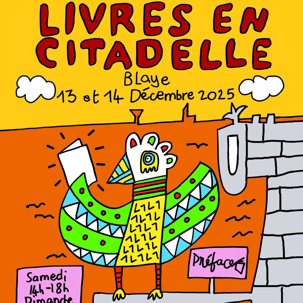 Livres en Citadelle
