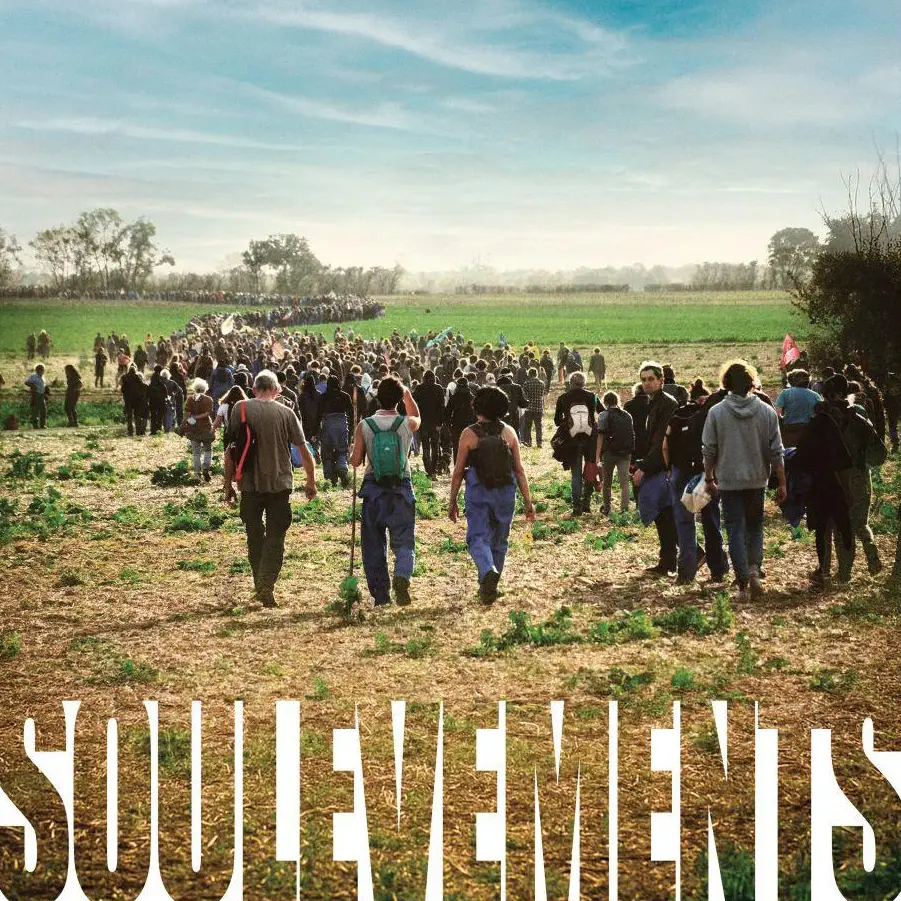Tournée d’avant-premières | Soulèvements