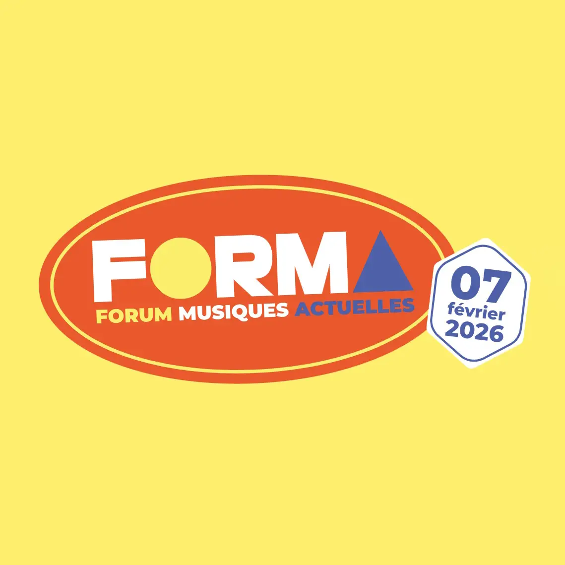FORMA 2026 | Forum Musiques Actuelles