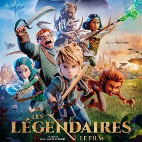 Les Légendaires