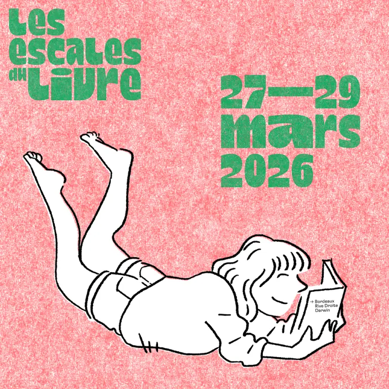 Les Escales du Livre 2026