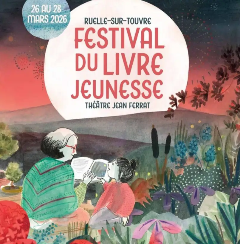 Festival du livre jeunesse à Ruelle-sur-Touvre