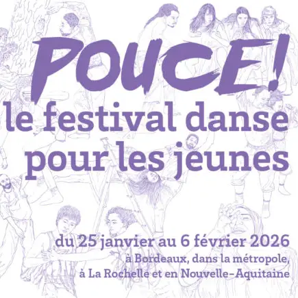 Pouce ! | Rencontre régionale jeune public