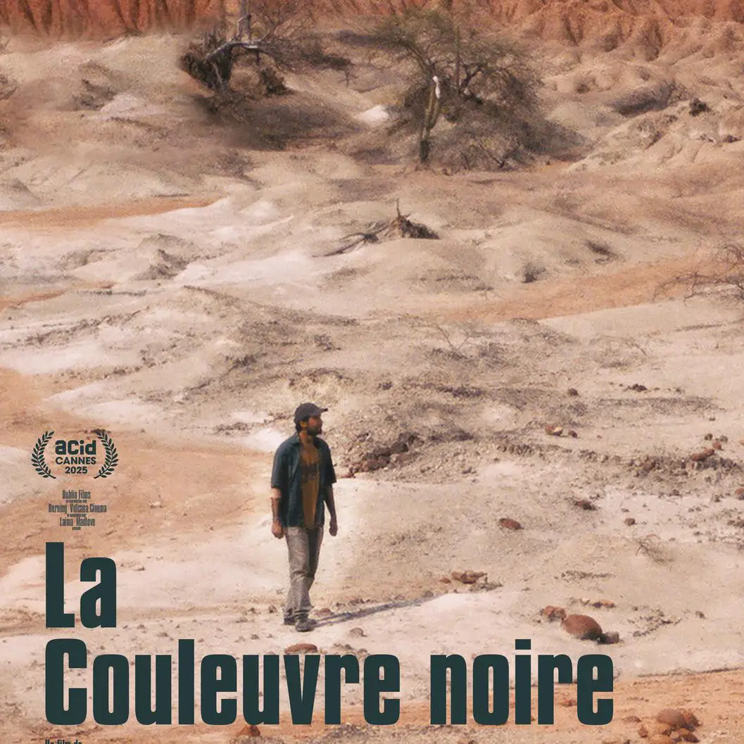 La Couleuvre noire