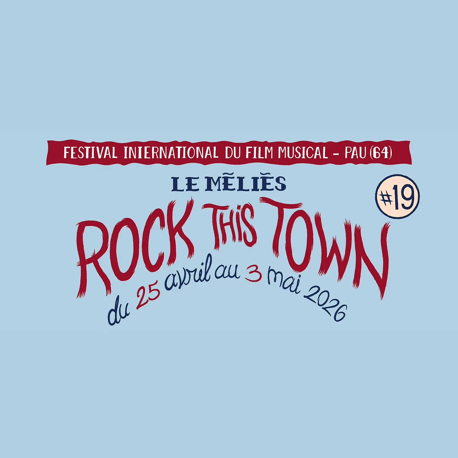 Rock This Town 2026 | Journée professionnelle