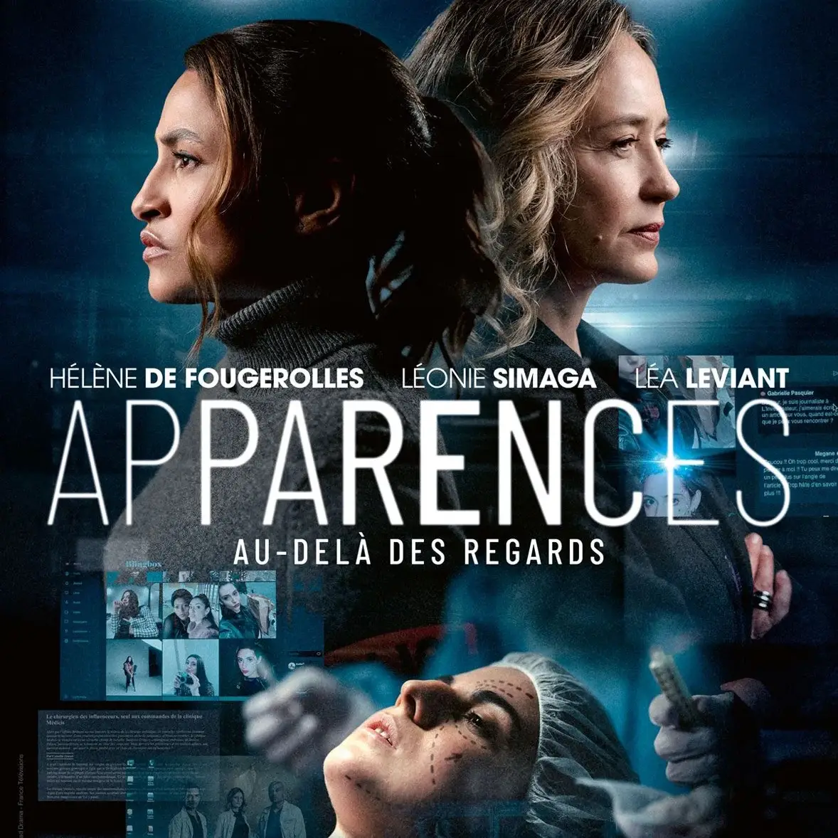 Apparences | en replay sur France TV