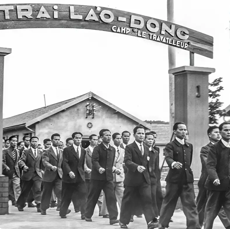 Vidéoguide | Les travailleurs indochinois en Dordogne (1940-1948)