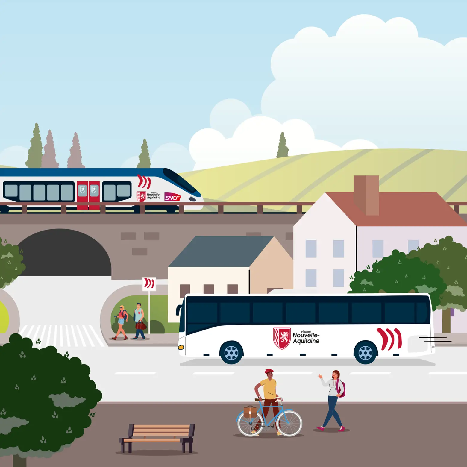 Comment simplifier la venue des publics en transport en commun ?