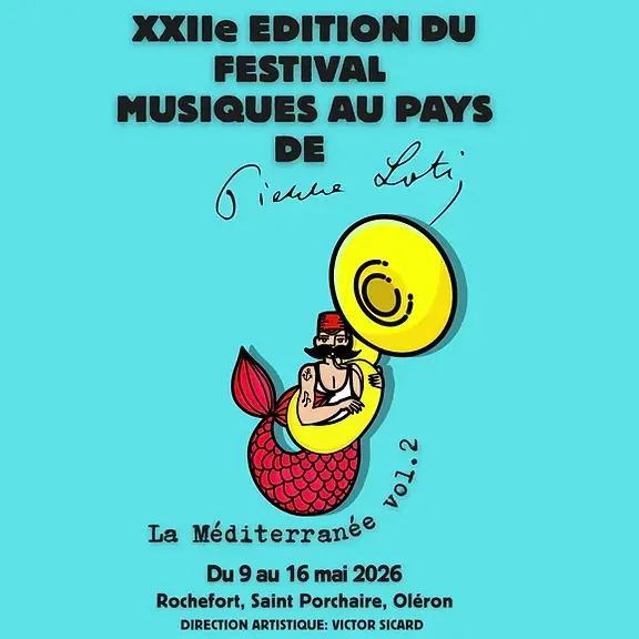 Musiques au pays de Pierre Loti