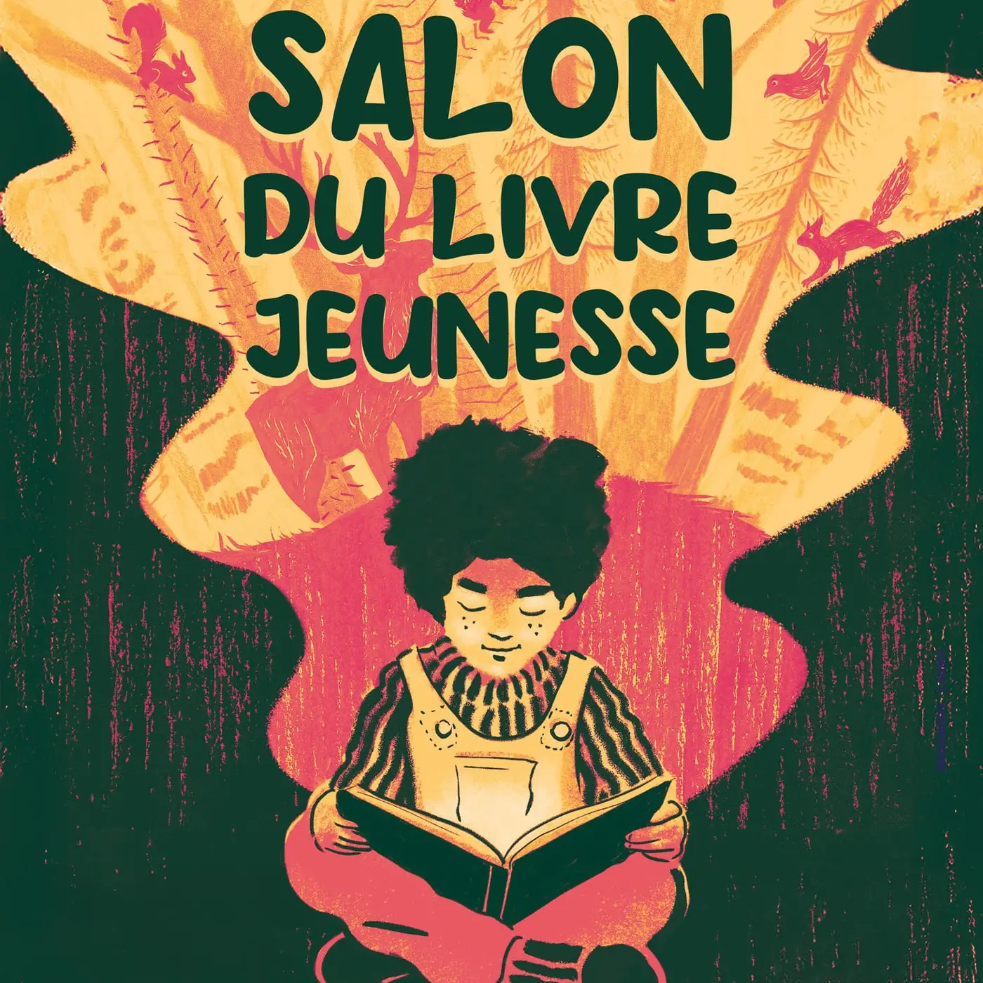 Salon du livre jeunesse de Sarlat
