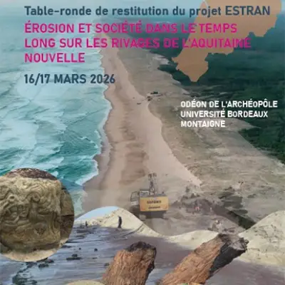 Les marais estuariens du Médoc face aux aléas