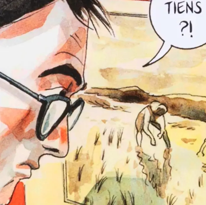 Vidéoguide | À la découverte d&rsquo;une histoire enfouie