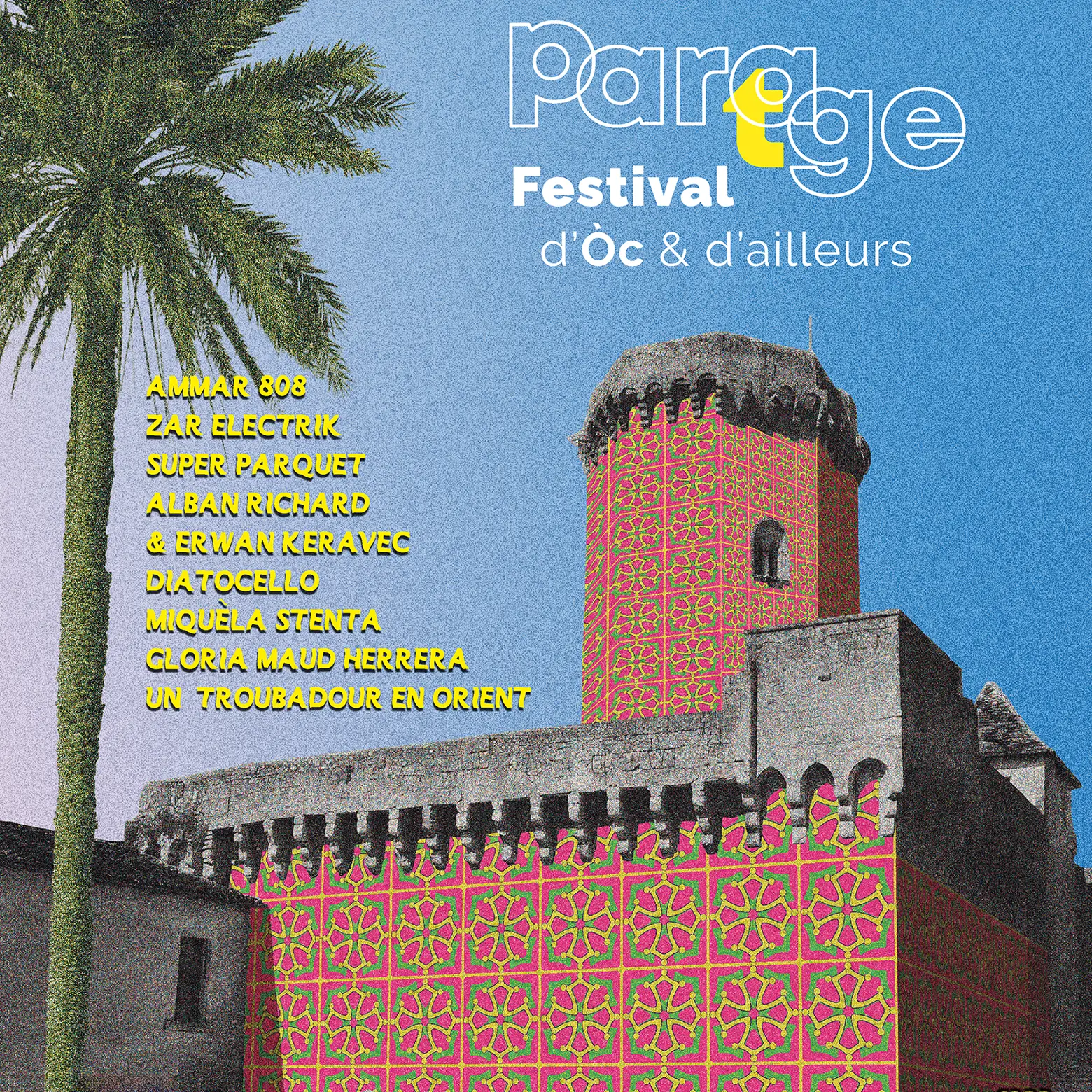 Paratge Festival d&rsquo;Òc & d&rsquo;ailleurs