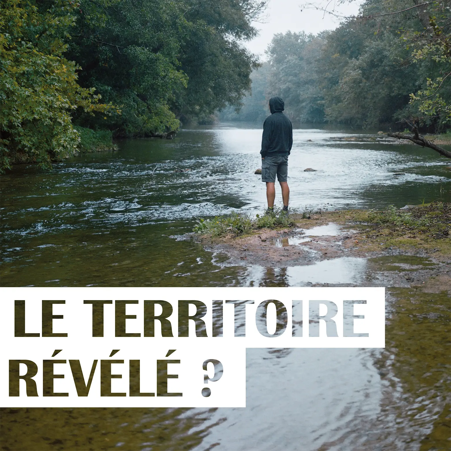 Le territoire révélé ?