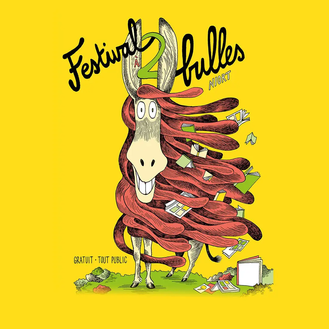 Festival à 2 bulles