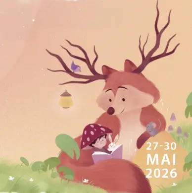 Festival du Livre Jeunesse en Loudunais