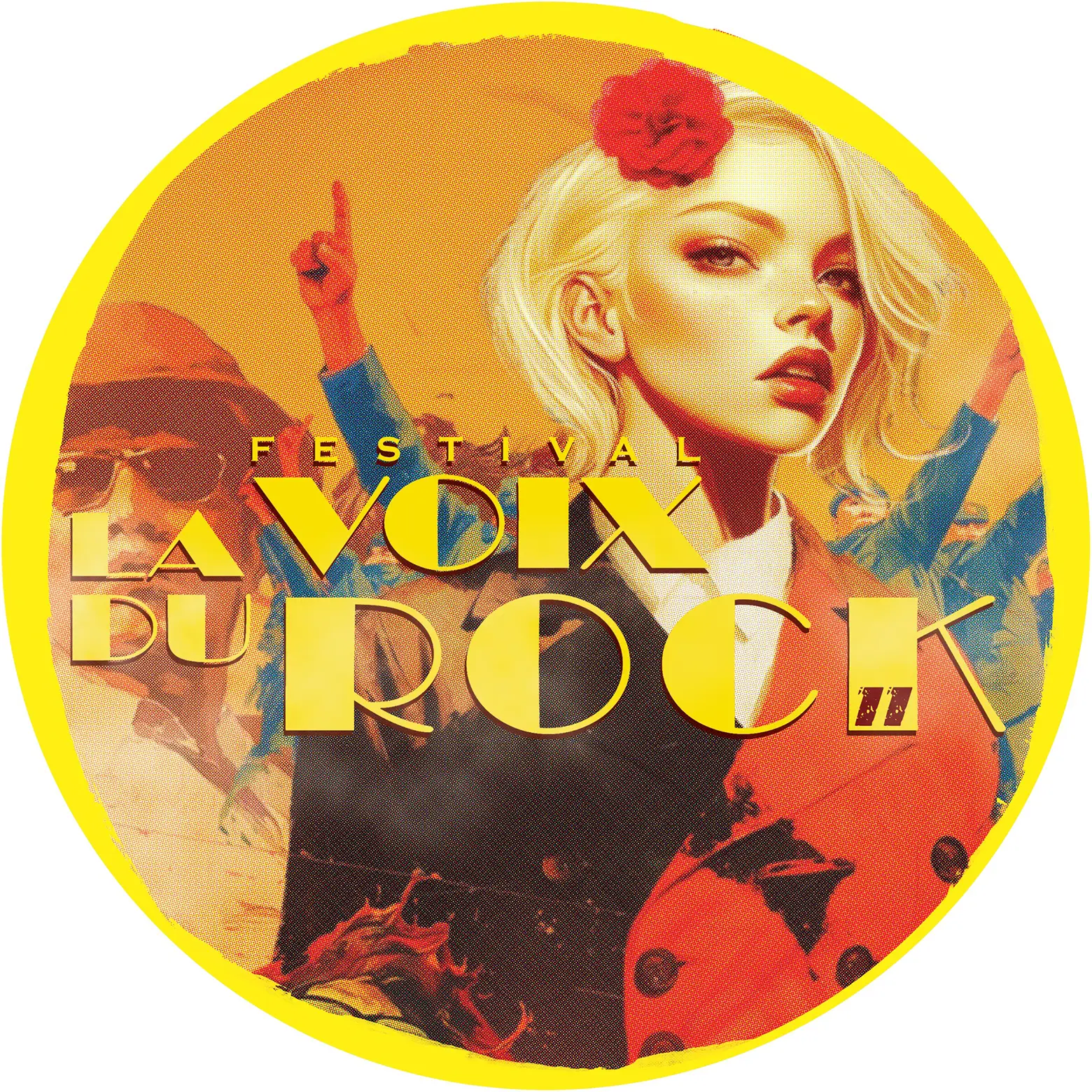 [ANNULÉ] La Voix du Rock