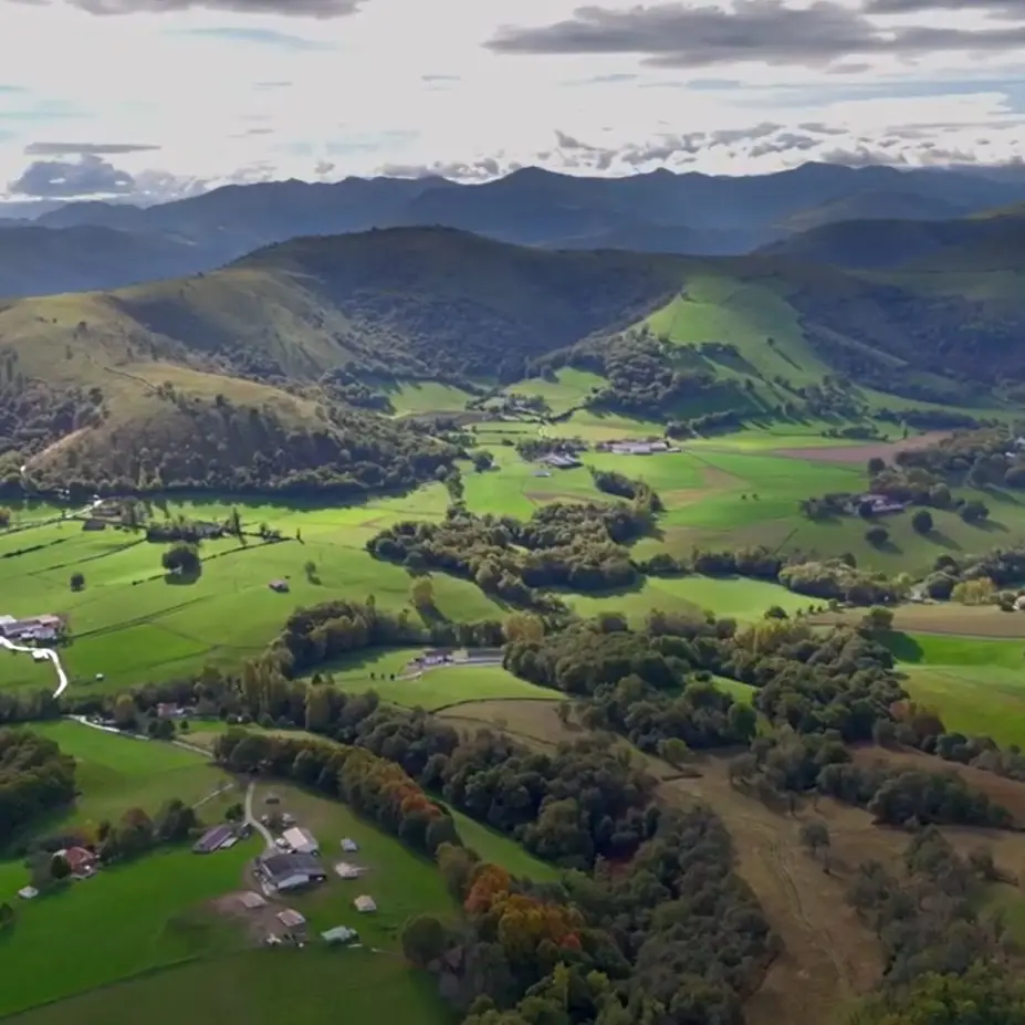 Patrimoine pastoral basque, les pieds sur terre et la tête dans les étoiles | Vidéoguide