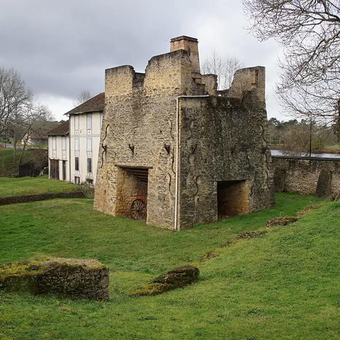Brocas, la chaîne patrimoniale en action | Carnet du patrimoine
