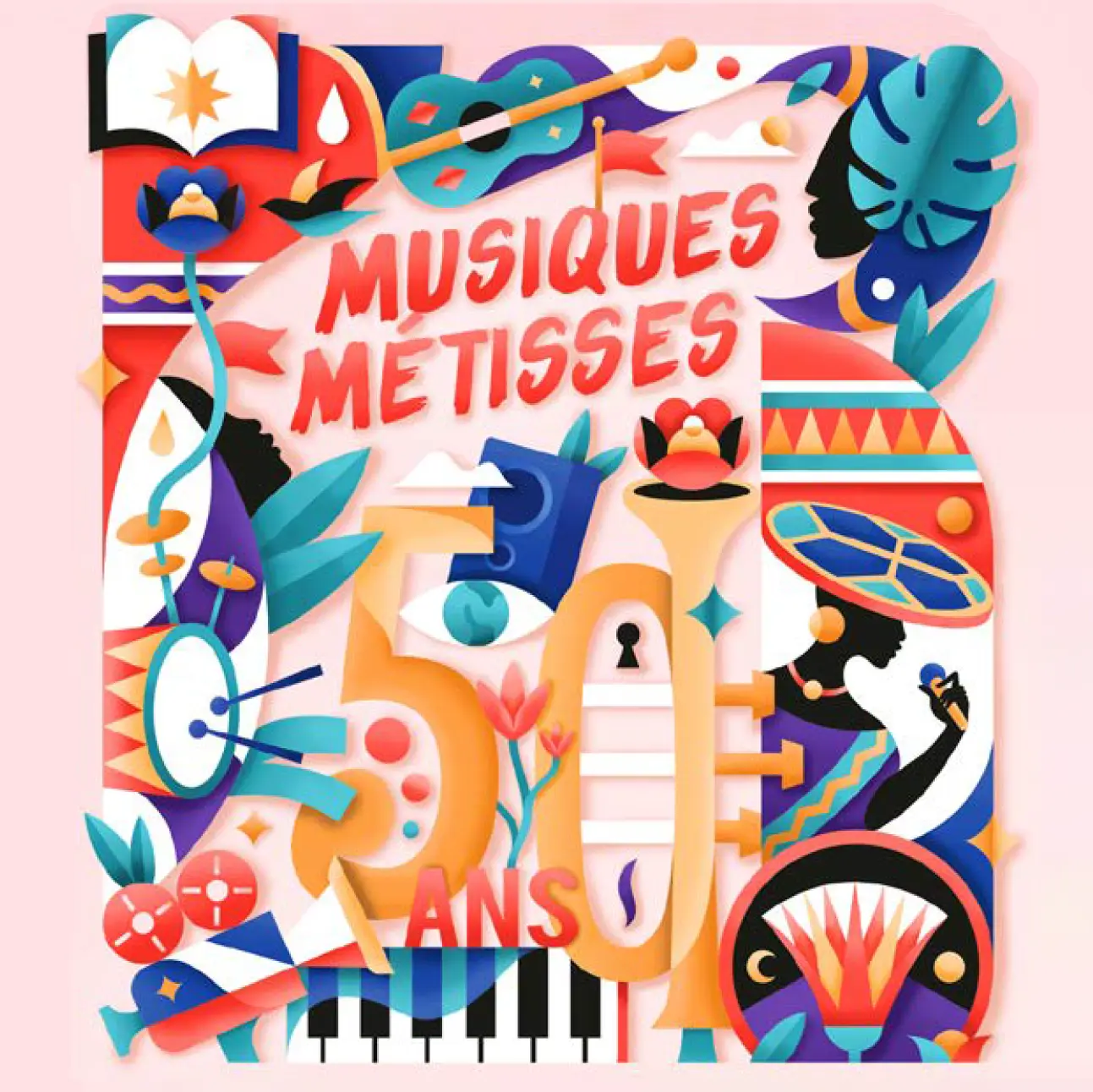 Musiques Métisses 2026