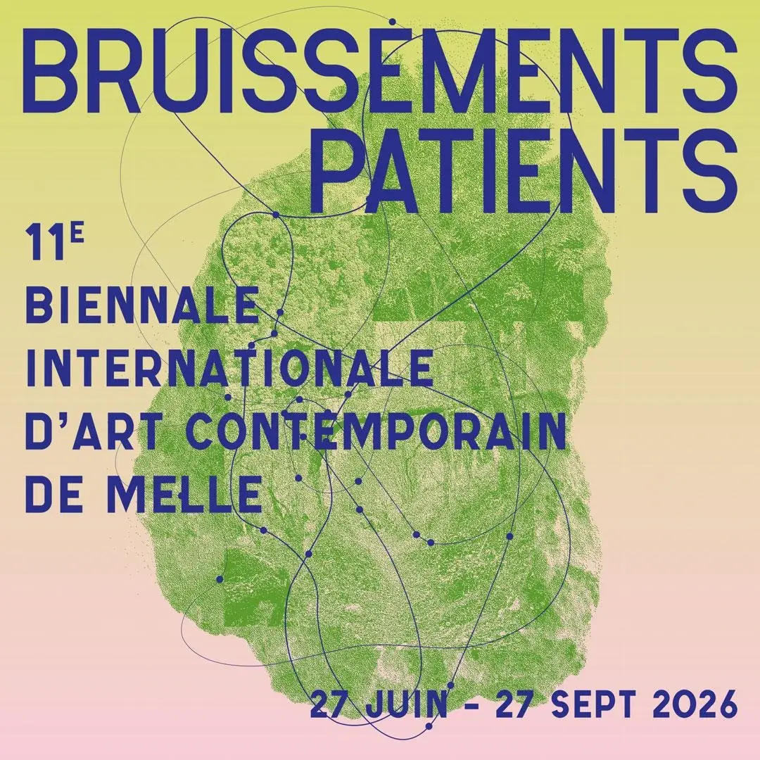 Biennale internationale d&rsquo;art contemporain de Melle 2026
