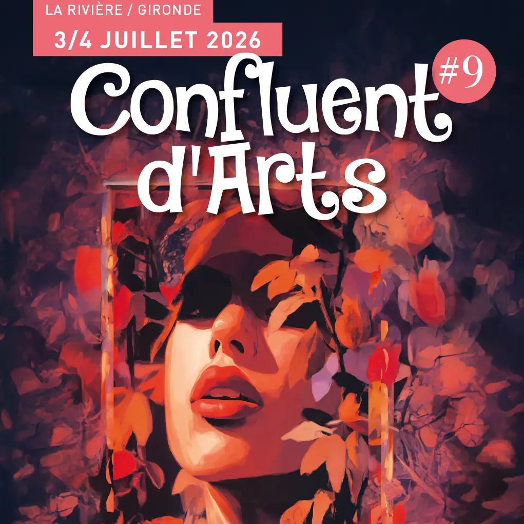 Confluent d&rsquo;Arts