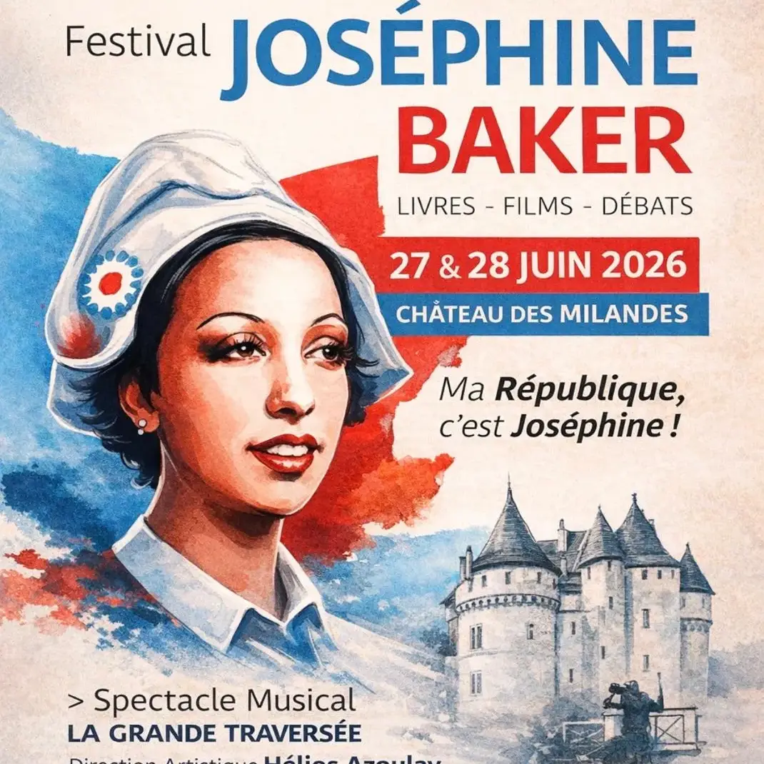 Festival Joséphine Baker