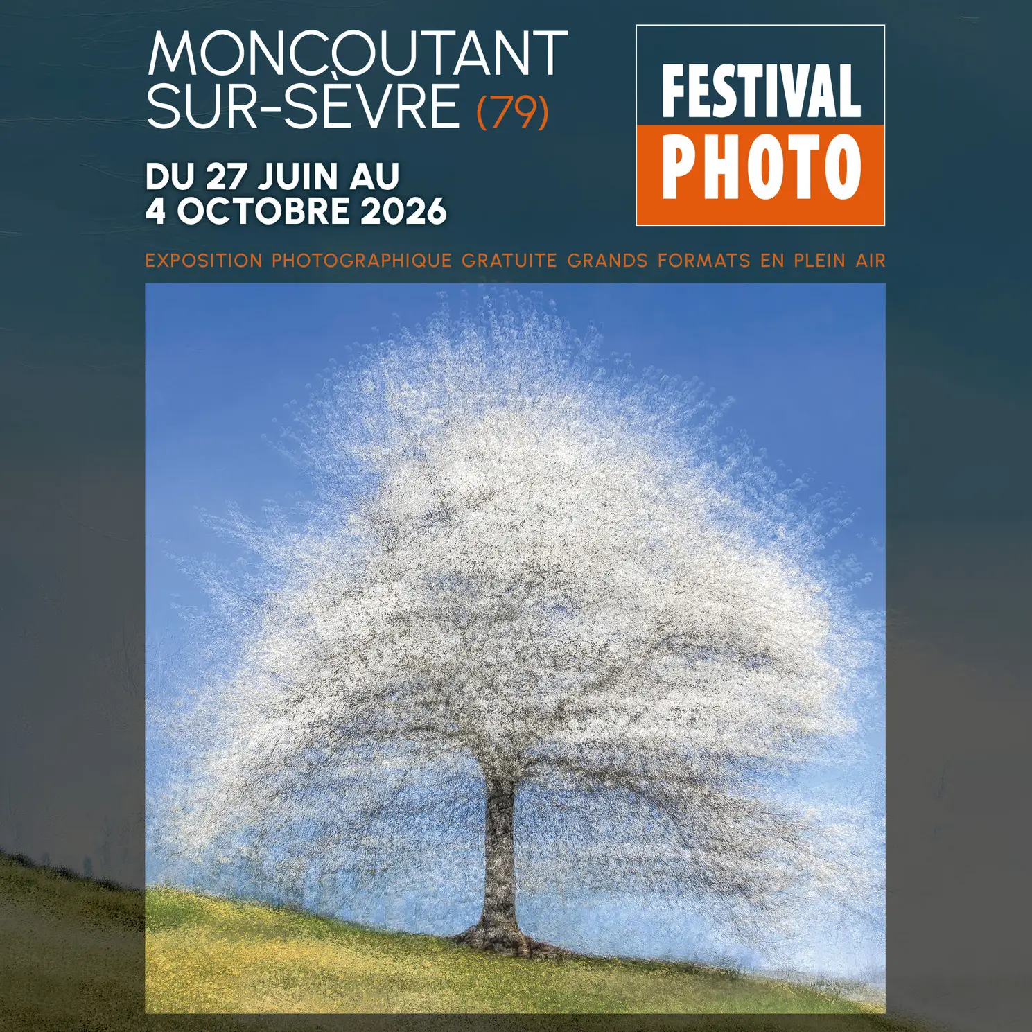 Festival photographique de Moncoutant-sur-Sèvre