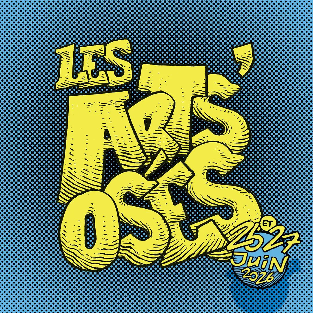 Les Arts&rsquo;Osés
