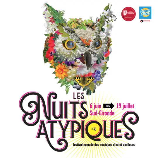 Nuits Atypiques 2026