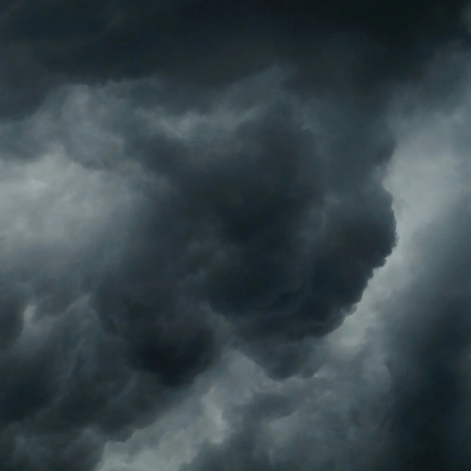 Fille tempête