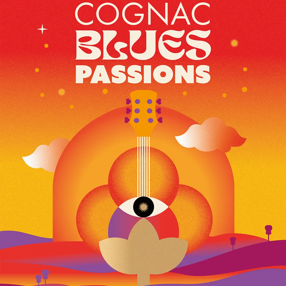 Cognac Blues Passions