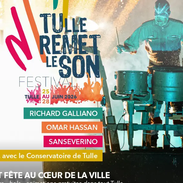Tulle remet le son