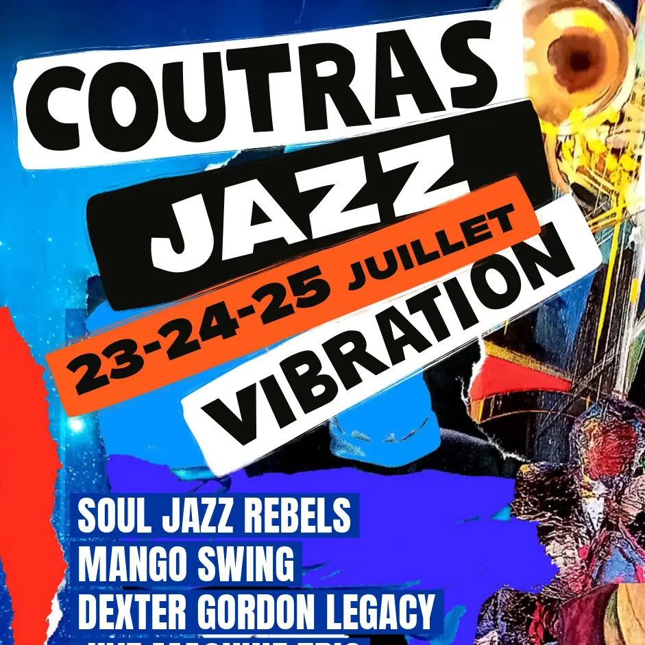 Coutras jazz Vibration