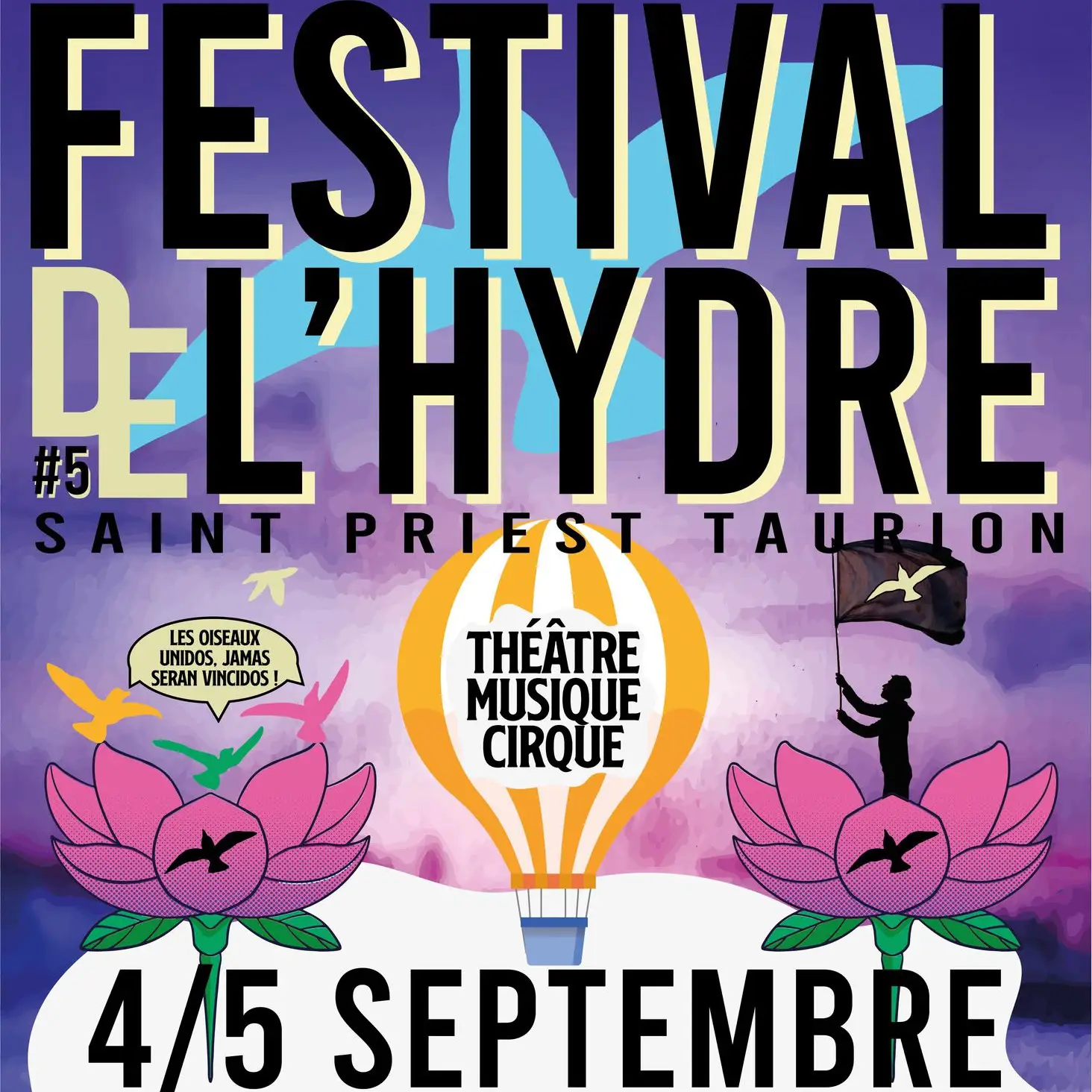 Festival de l&rsquo;Hydre