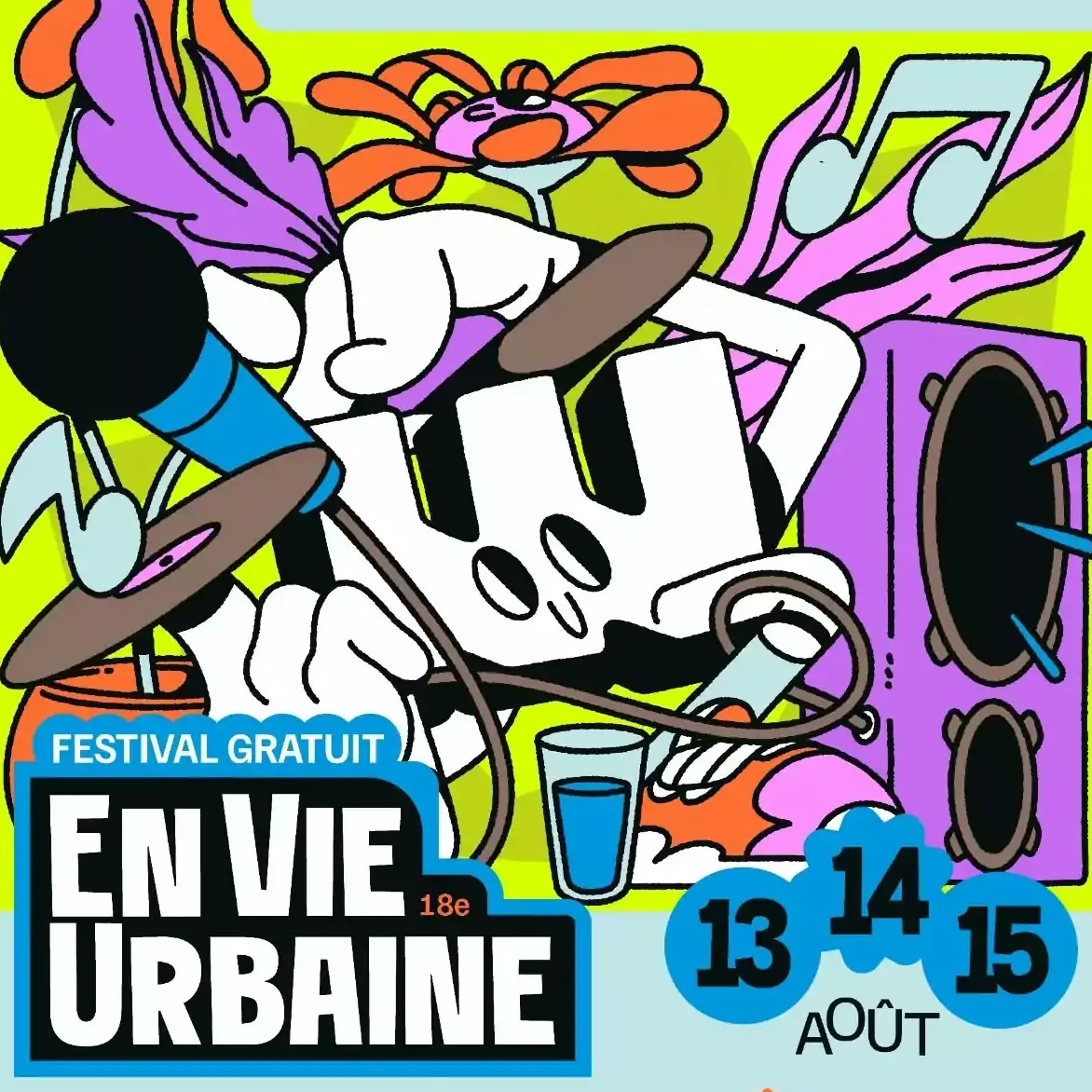 En Vie Urbaine