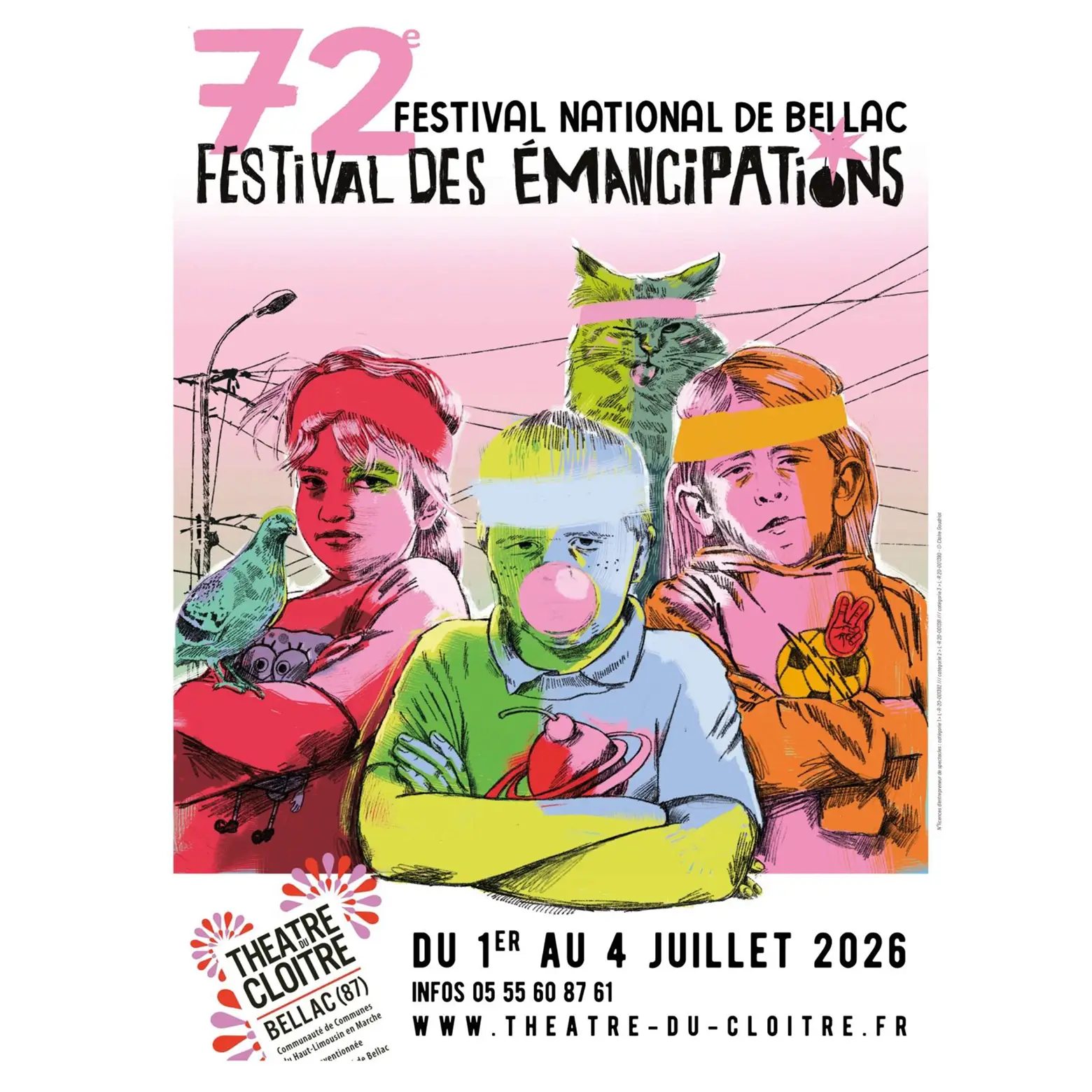 Festival National de Bellac