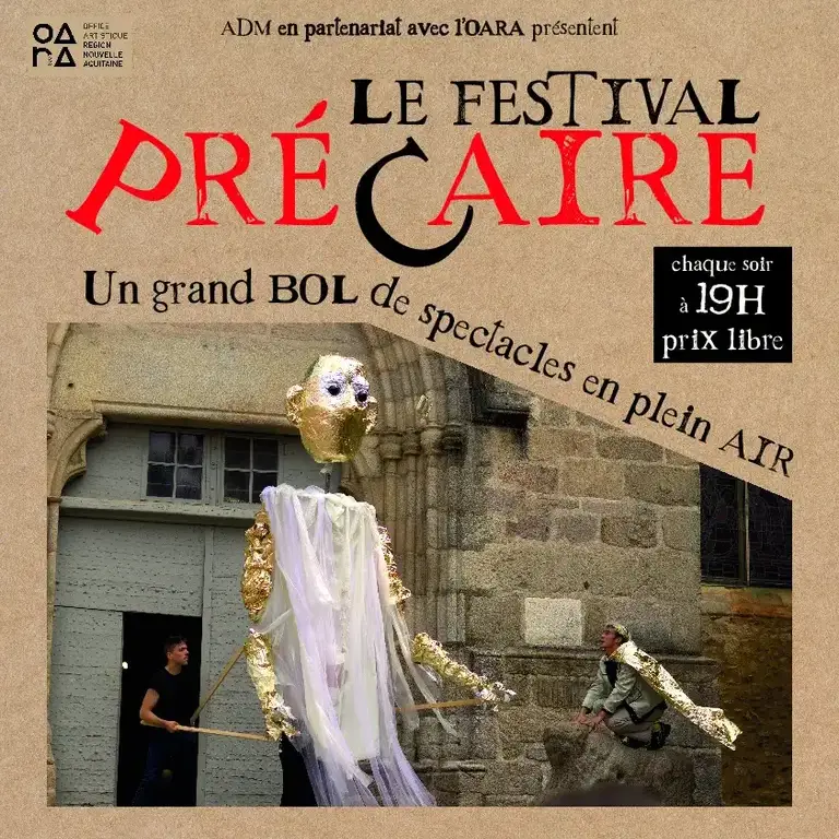 Festival Précaire