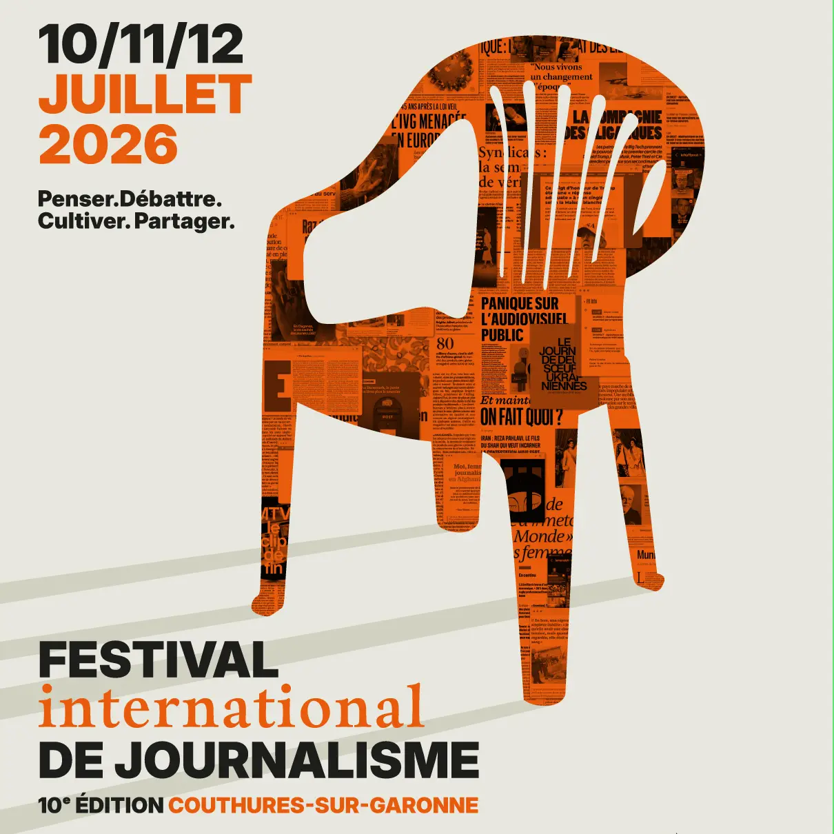 Festival International de Journalisme